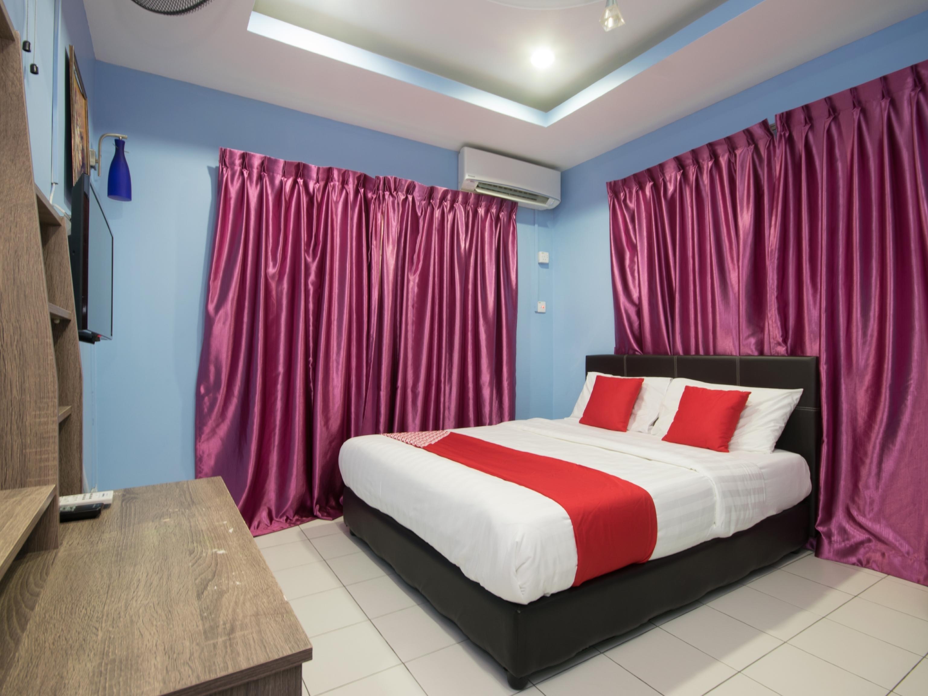 Borneo Inn Kota Kinabalu Exterior photo