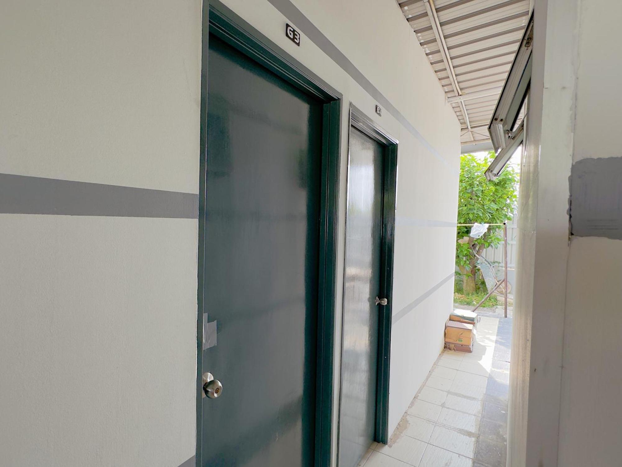 Borneo Inn Kota Kinabalu Exterior photo