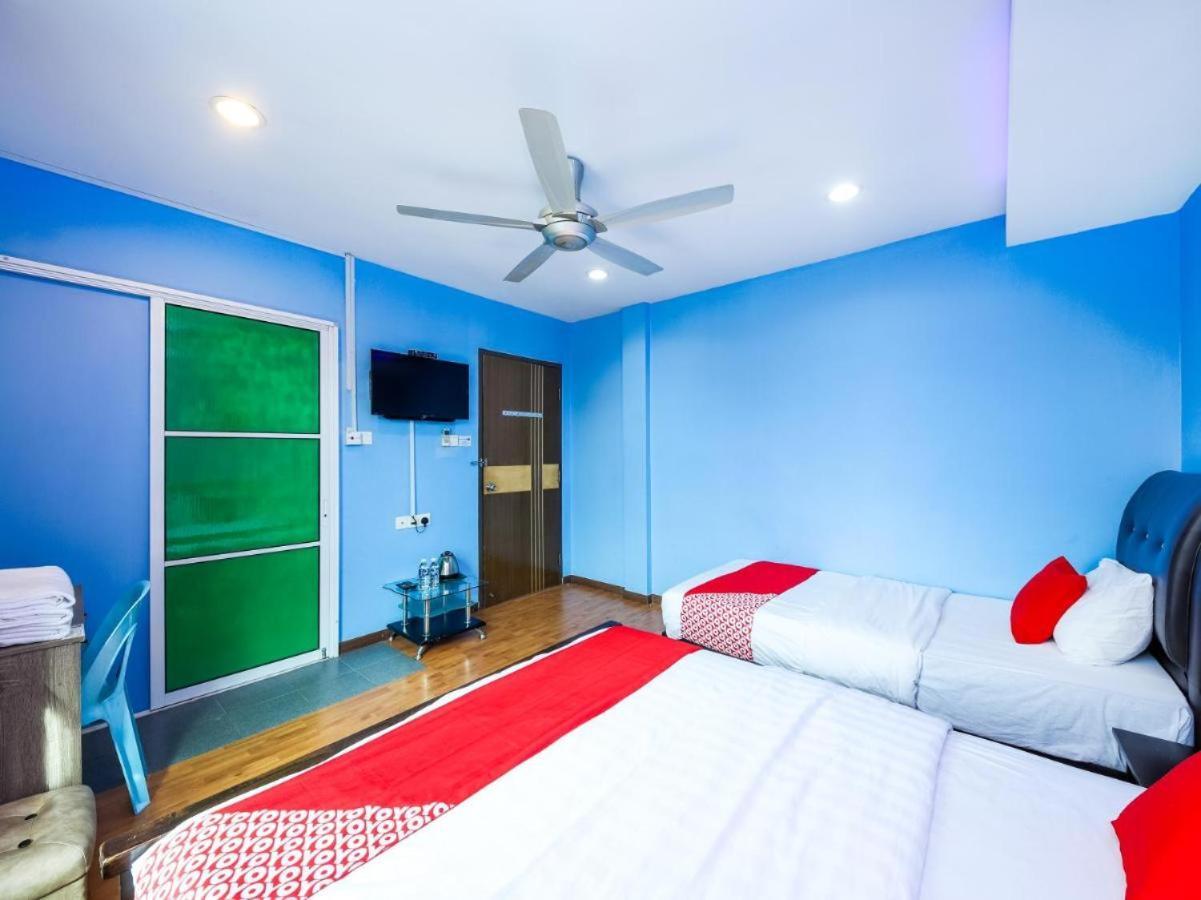 Borneo Inn Kota Kinabalu Room photo