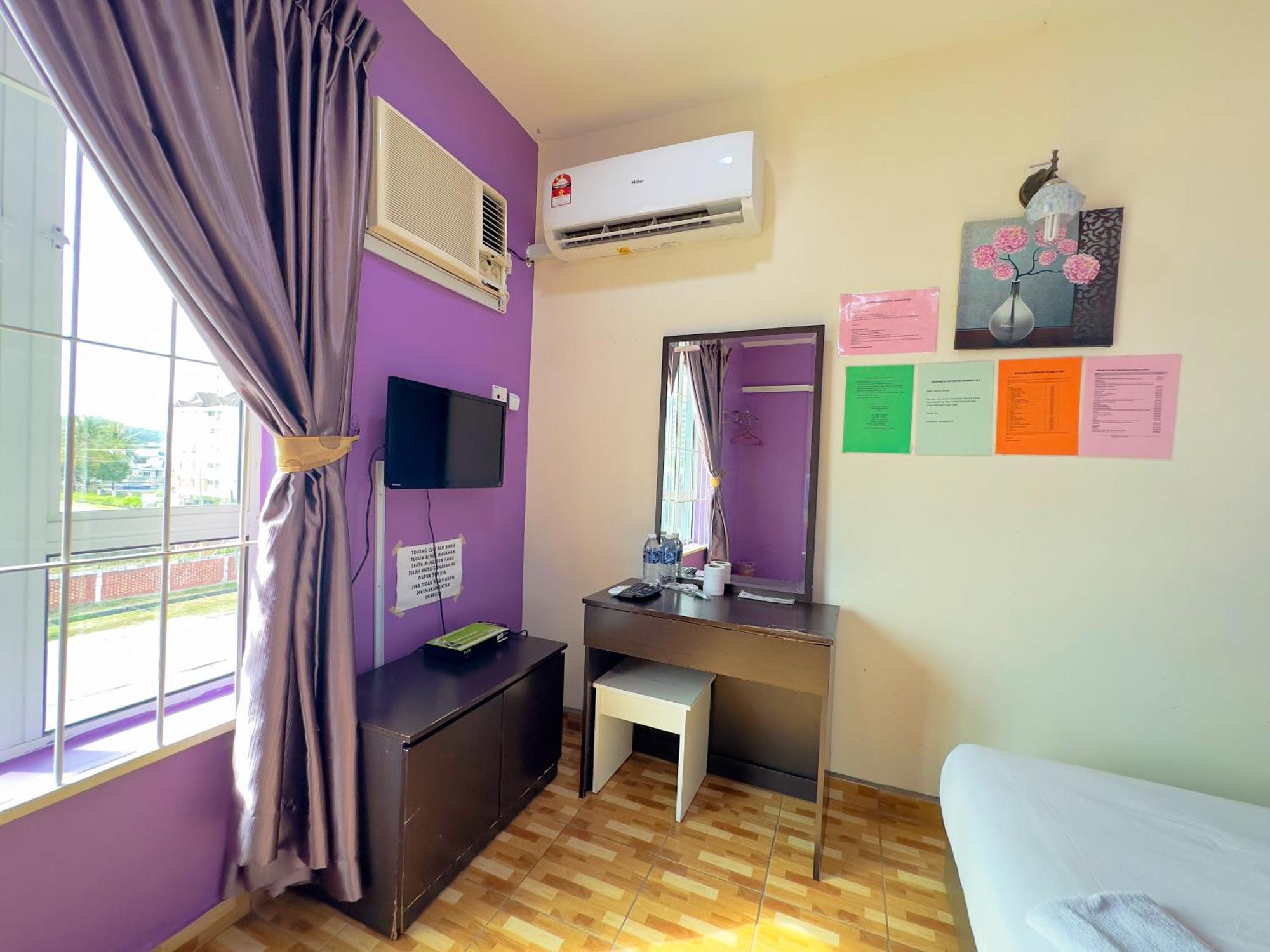 Borneo Inn Kota Kinabalu Room photo