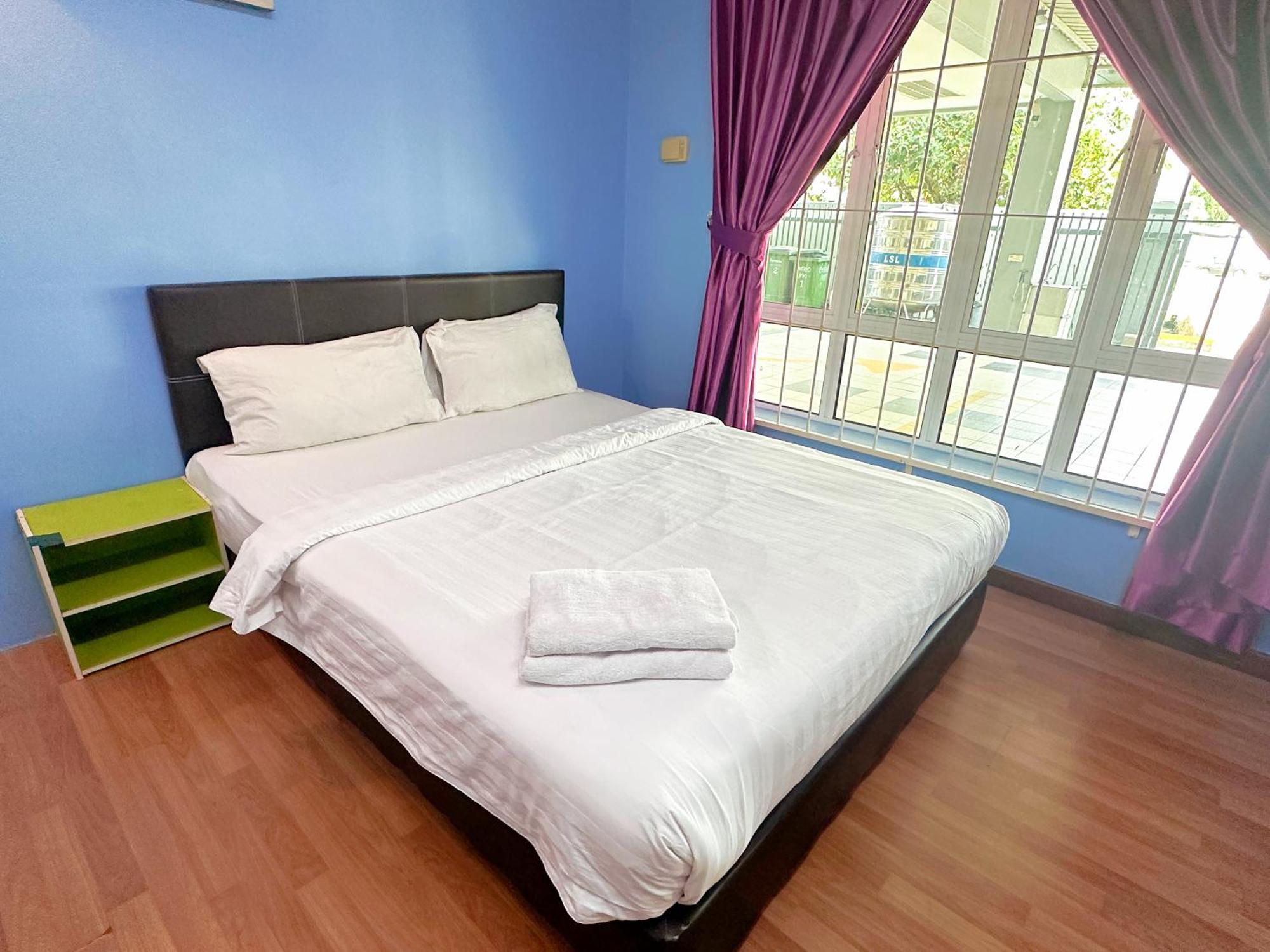 Borneo Inn Kota Kinabalu Room photo